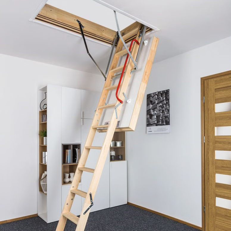 Attic Stairs
